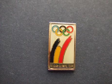 Olympic team België Olympische Spelen